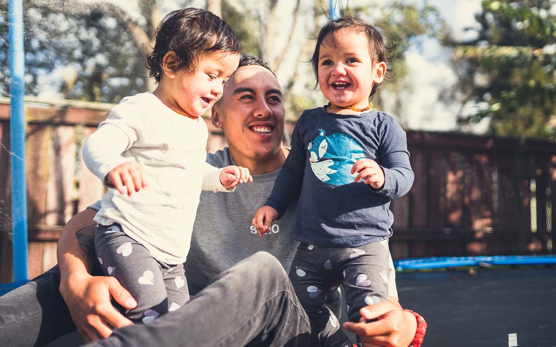 Families From New Zealand.